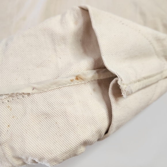 Accessories Unlimited Canvas Bag Noah's Ark Large Tote - Picture 4 of 16